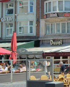 Foto van Kiosk