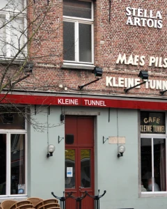Foto van Kleine Tunnel