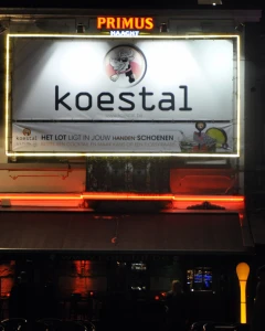 Foto van De Koestal