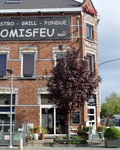 Foto van Komisfeu