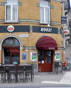 Foto van Koozi