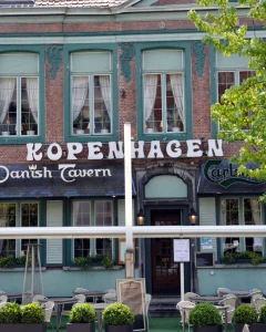 Foto van Kopenhagen