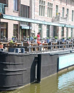 Foto van De Kraanbrug