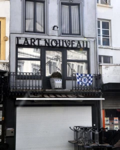 Foto van L' Art Nouveau