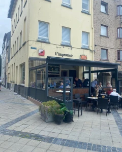 Foto van L'Improviste