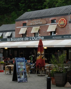 Foto van La Brasserie de L'Ourthe