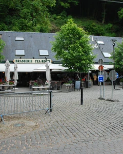 Foto van La Calèche