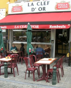 Foto van La Clef d'Or