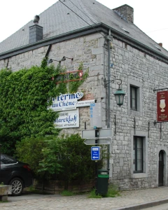Foto van La Ferme au Chêne
