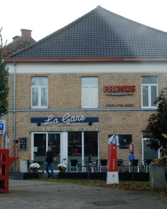 Foto van La Gare