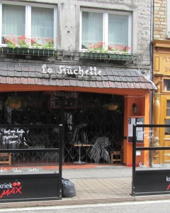 Foto van La Huchette