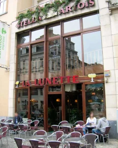 Foto van La Lunette