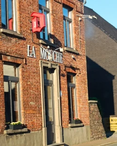 Foto van La Mouche 2.0