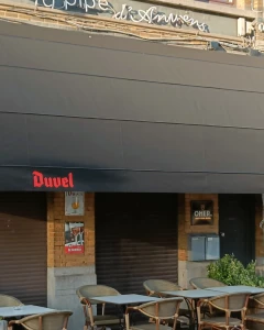 Foto van La Pipe d' Anvers