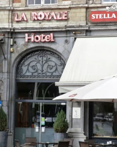 Foto van La Royale