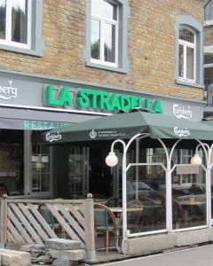 Foto van La Stradella