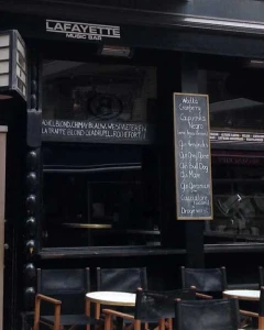 Foto van Lafayette