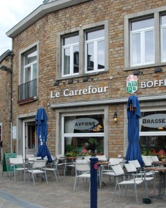 Foto van Le Carrefour