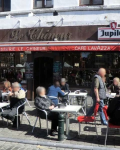 Foto van Le Chineur