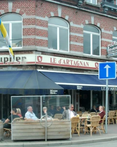 Foto van Le d'Artagnan