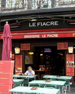 Foto van Le Fiacre