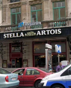 Foto van Le Grand Café 2
