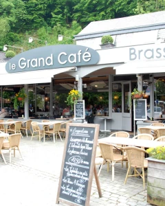 Foto van Le Grand Café