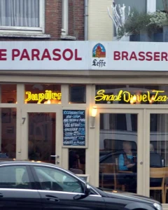Foto van Le Parasol