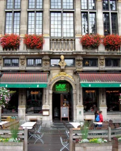 Foto van Le Roy d'Espagne
