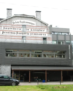 Foto van Le Sanglier des Ardennes 3