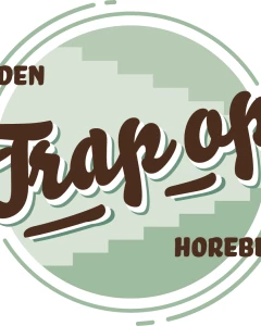 Foto van In den trap op