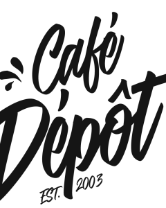 Foto van Café Dépôt
