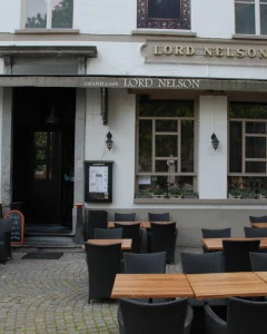 Foto van Lord Nelson