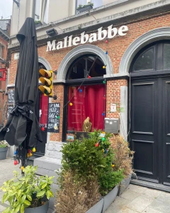 Foto van Mallebabbe
