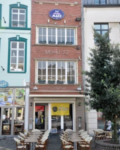Foto van Markt 12