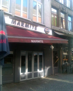 Foto van Marmite