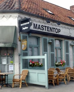 Foto van Mastentop