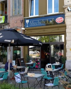Foto van Mechels lof