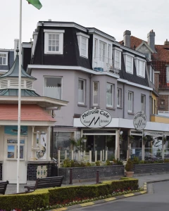 Foto van Melrose Café