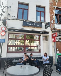 Foto van Merlo 2