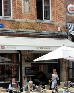 Foto van Metropole