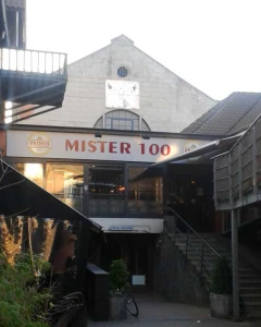 Foto van Mister 100 2