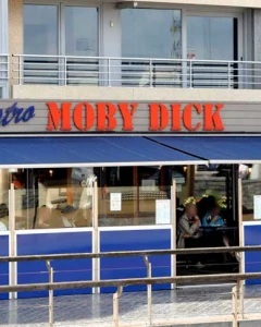 Foto van Moby Dick