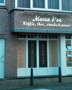 Foto van Mocca D'or