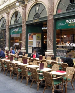 Foto van Mokafe