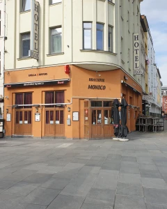 Foto van Monico