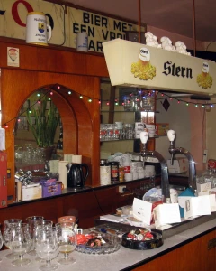 Foto van De Nachtegaal