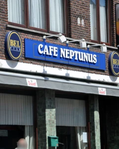 Foto van Neptunus