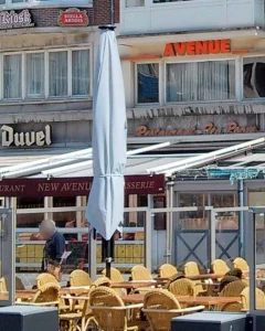 Foto van New Avenue