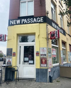 Foto van New Passage